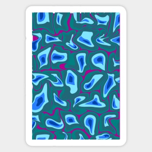 Water Tile (Abstract) Sticker